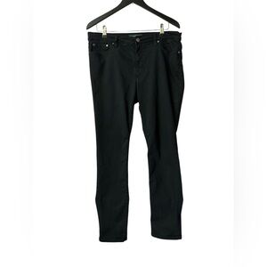 Lauren Ralph Lauren Jeans Black Women Size 14